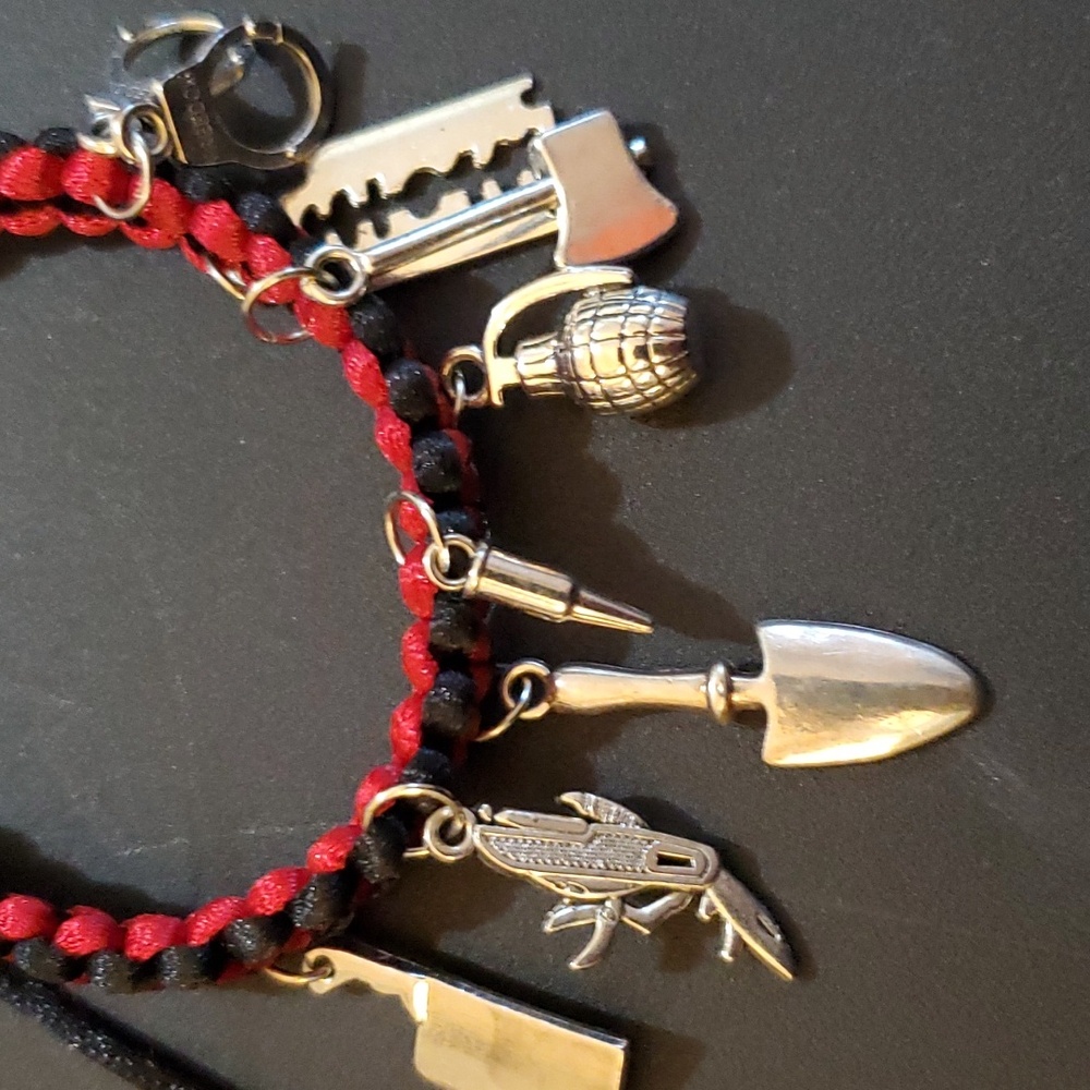 Adjustable Bracelet - Picture 2 of 4